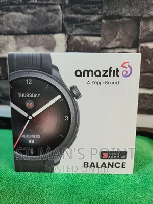 Photo - Amazfit Balance Smart Watch