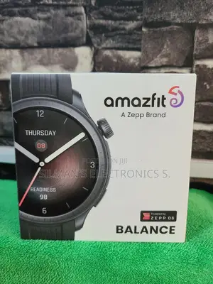 Amazfit Balance Smart Watch