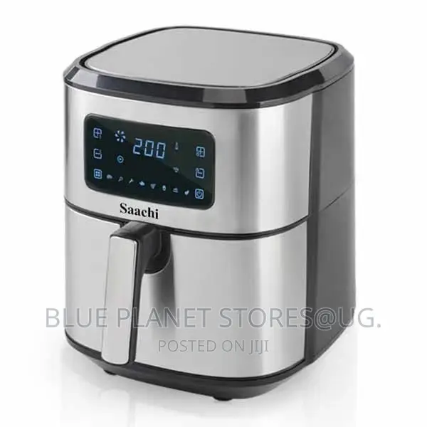 SAACHI 7.0litres Digital Air Fryers \\ 1700w \\ NL-AF-4780D