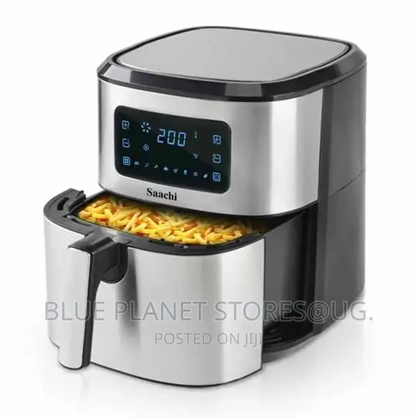 SAACHI 7.0litres Digital Air Fryers \\ 1700w \\ NL-AF-4780D
