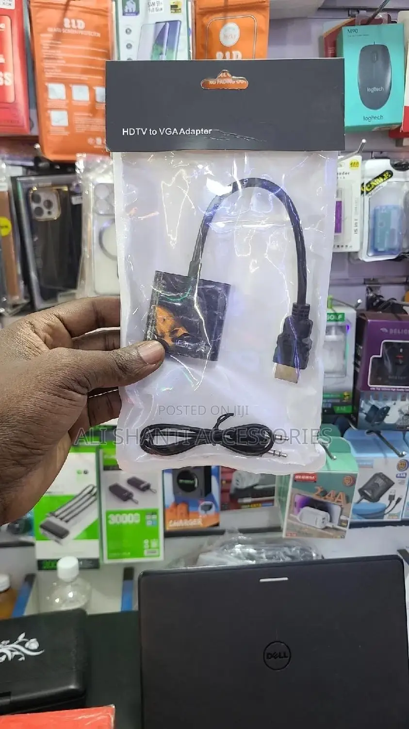 HDMI to VGA Adapter/Hdmi Cable to Vga/HDTV to VGA Adapter