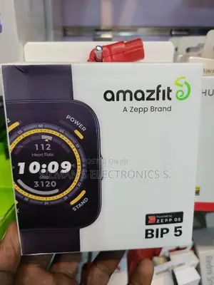 Amazfit Bip 5 Smart Watch