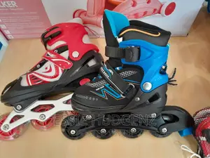 Kids Adjustable Roller Skates