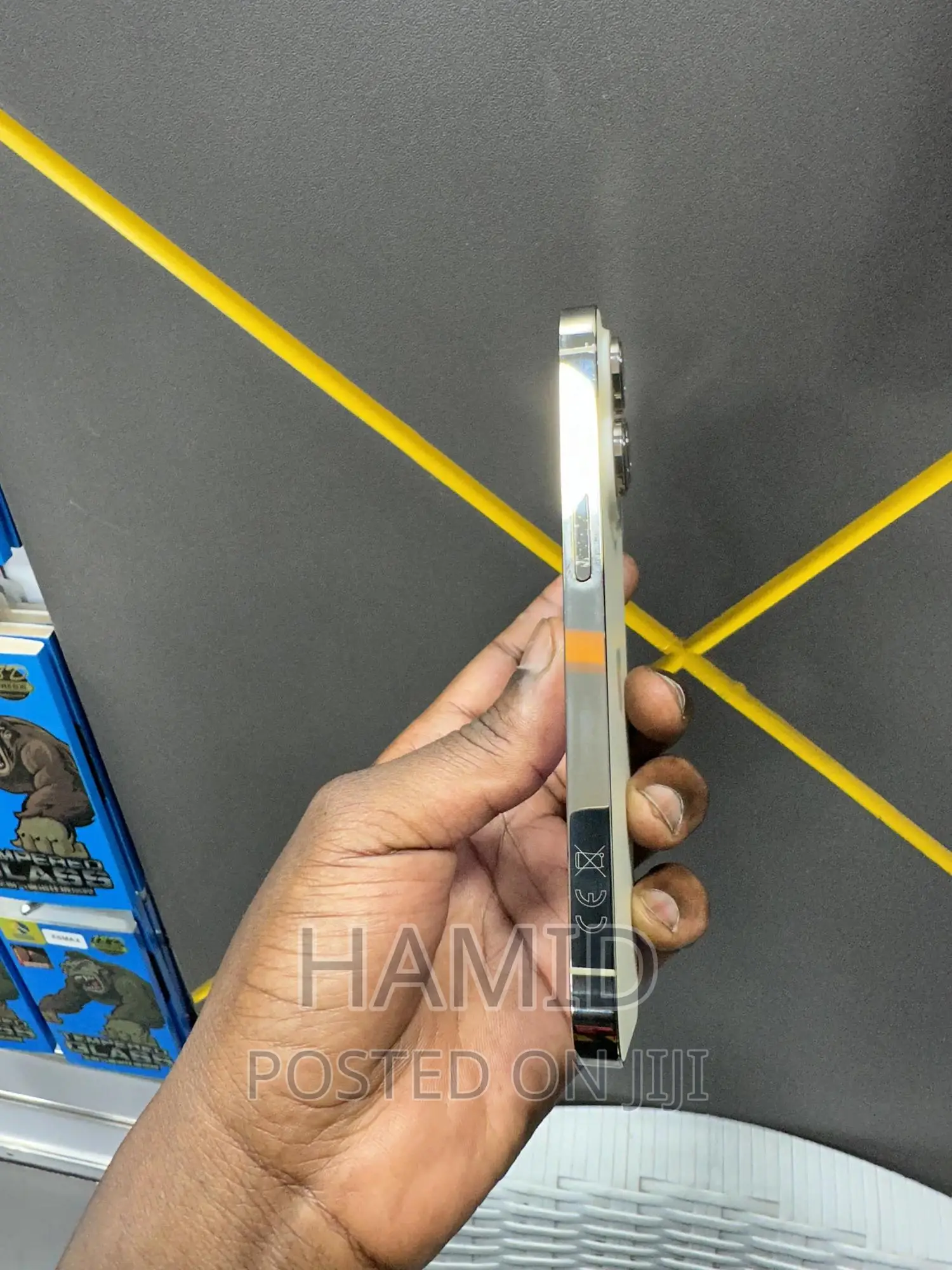 Apple iPhone 14 Pro 256 GB Gold