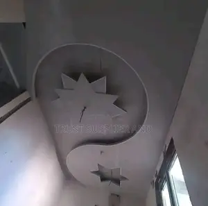 Gypsum Ceiling BFR Painting