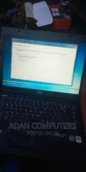 Laptop HP Compaq 6715b 2GB Intel Core 2 Duo HDD 128GB