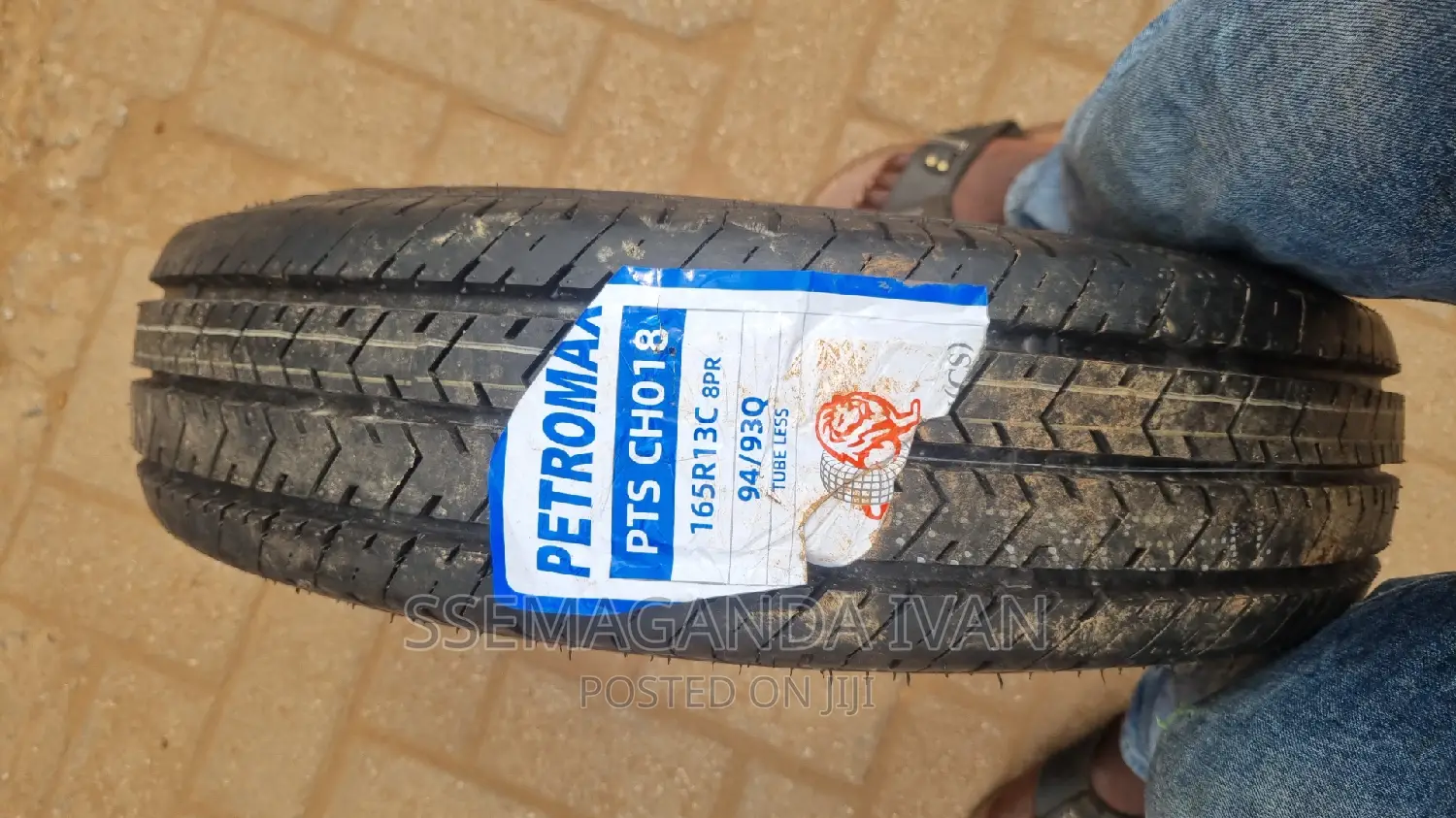 165r13c Petromax