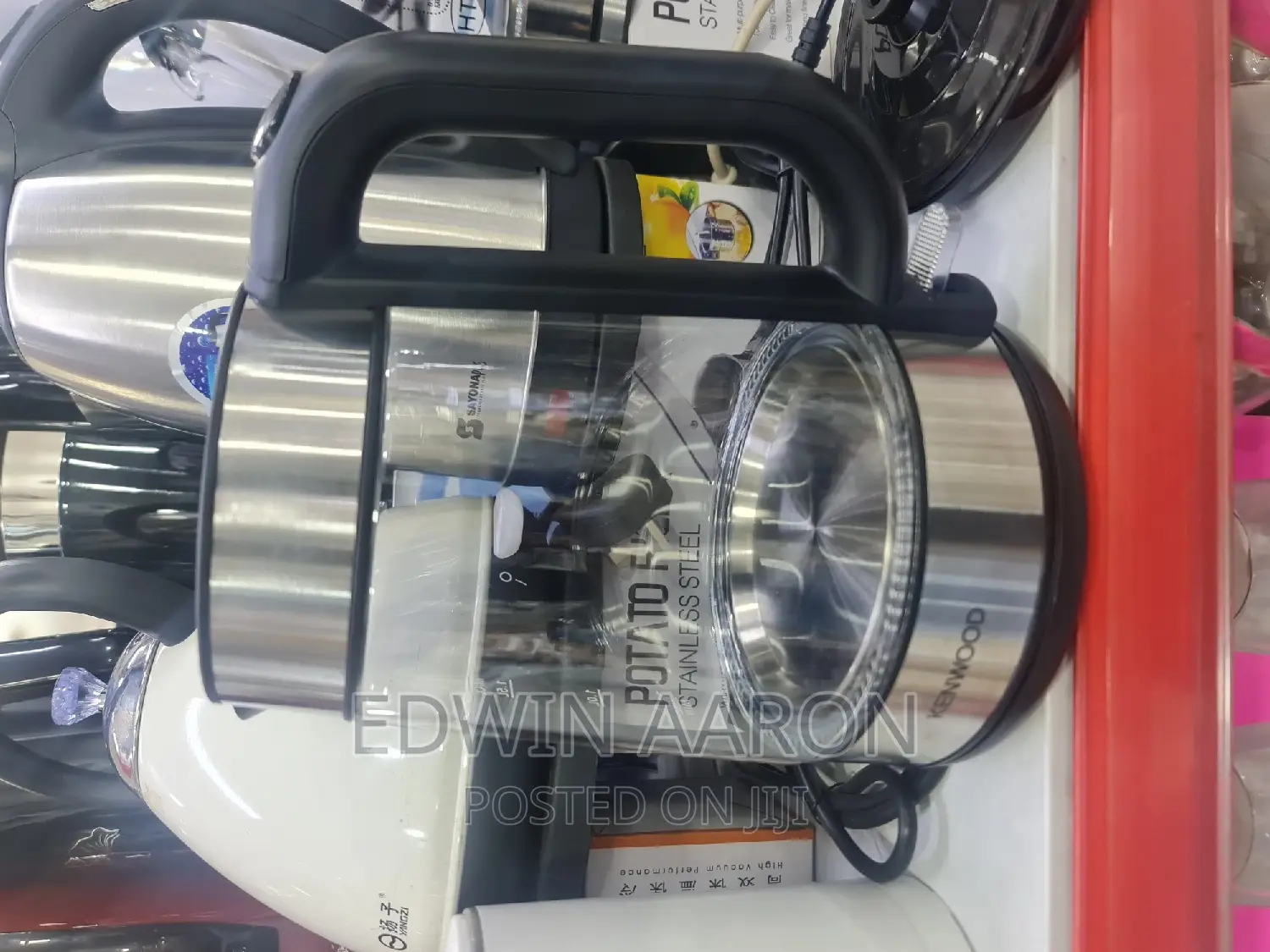 Kenwood Electric Kettle 1.7L