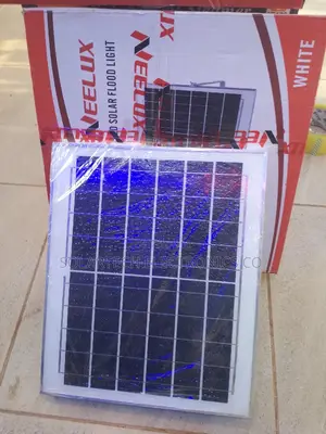 60w Led Solar Neelux Flood Lights