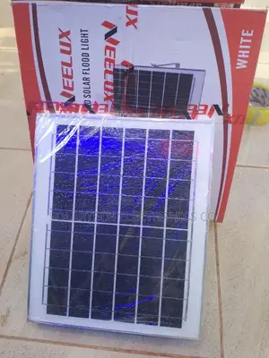 60w Led Solar Neelux Flood Lights