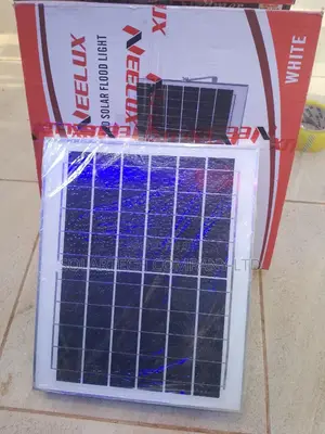60w Led Solar Neelux Flood Lights