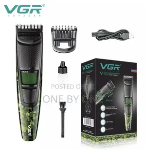 VGR Professional Hair Trimmer Cordless Trimmer for Men