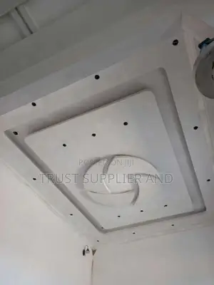 Gypsum Ceiling Komamboga