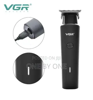 Professional Rechargeable Cordless Beard/Hair Trimmer Kit
