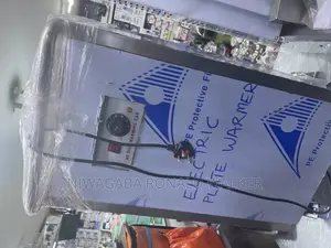 Commercial Double Plate Warmer