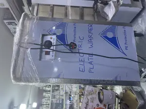 Commercial Double Plate Warmer