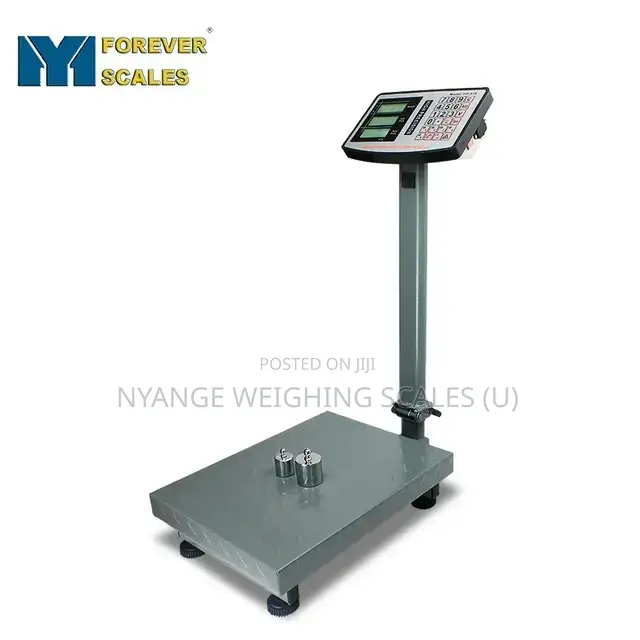 Electronic Weigh Scales 350kg Digital Weigh Industrial Weighing Scale