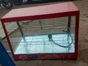 Display Warmer Electric