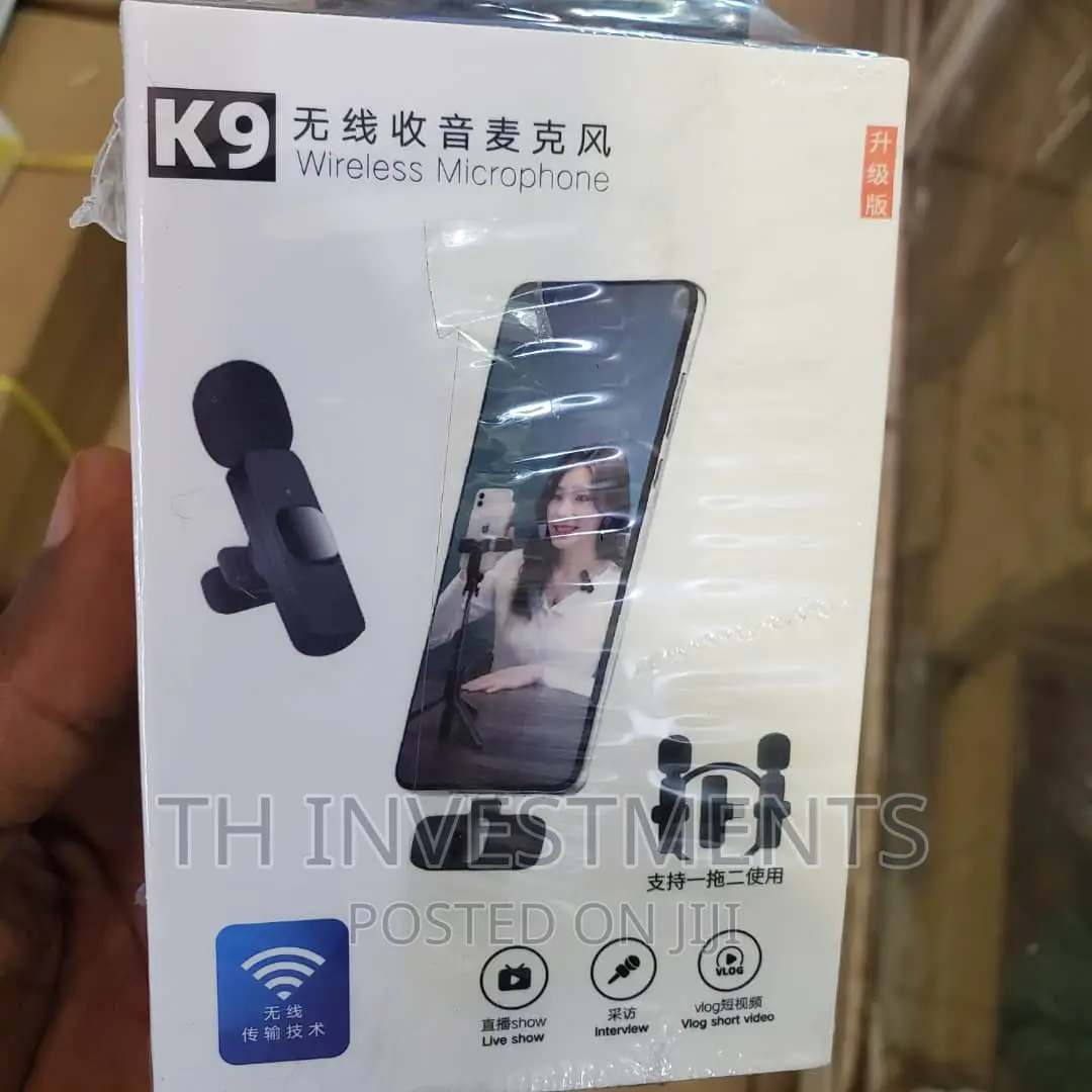 Type C Wireless Microphone.