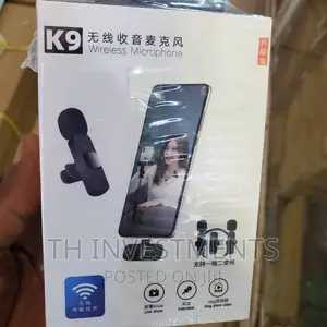 Type C Wireless Microphone.
