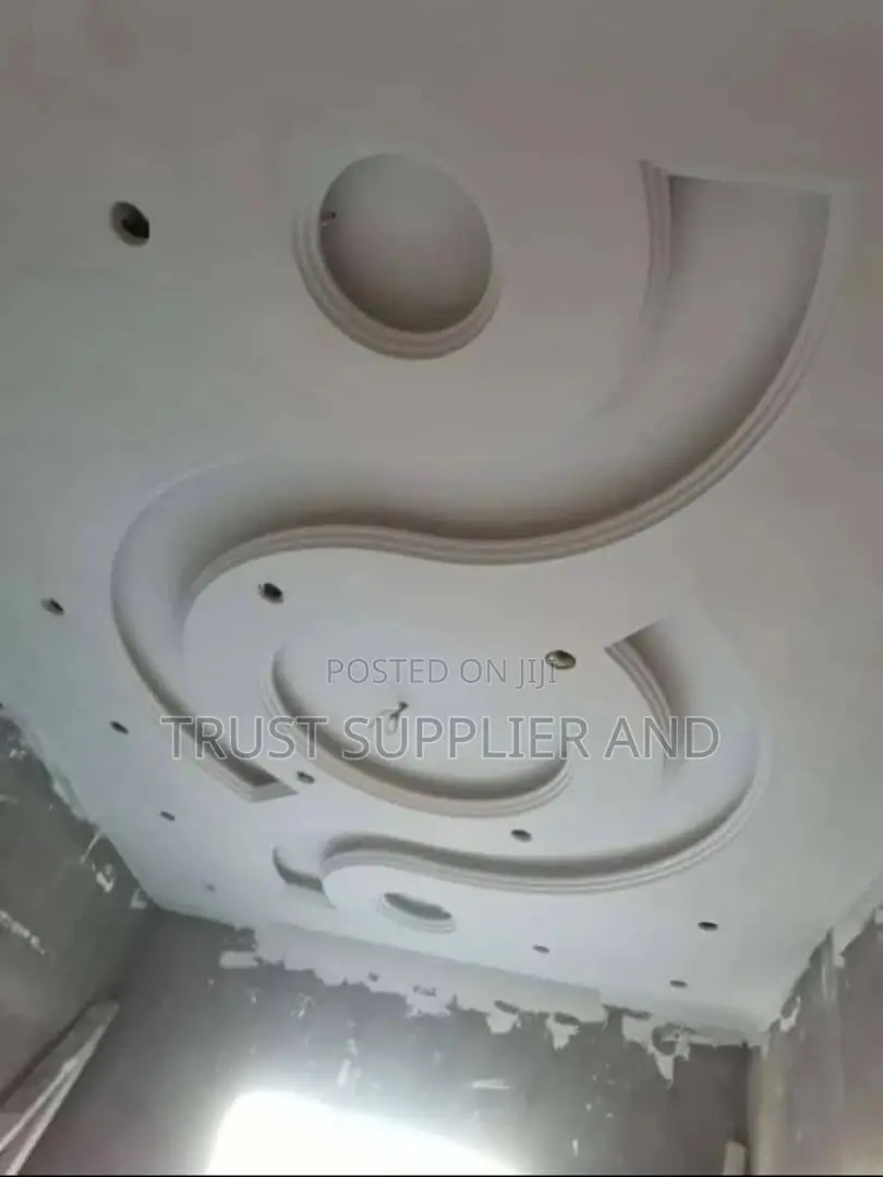 Gypsum Ceiling Designs 347
