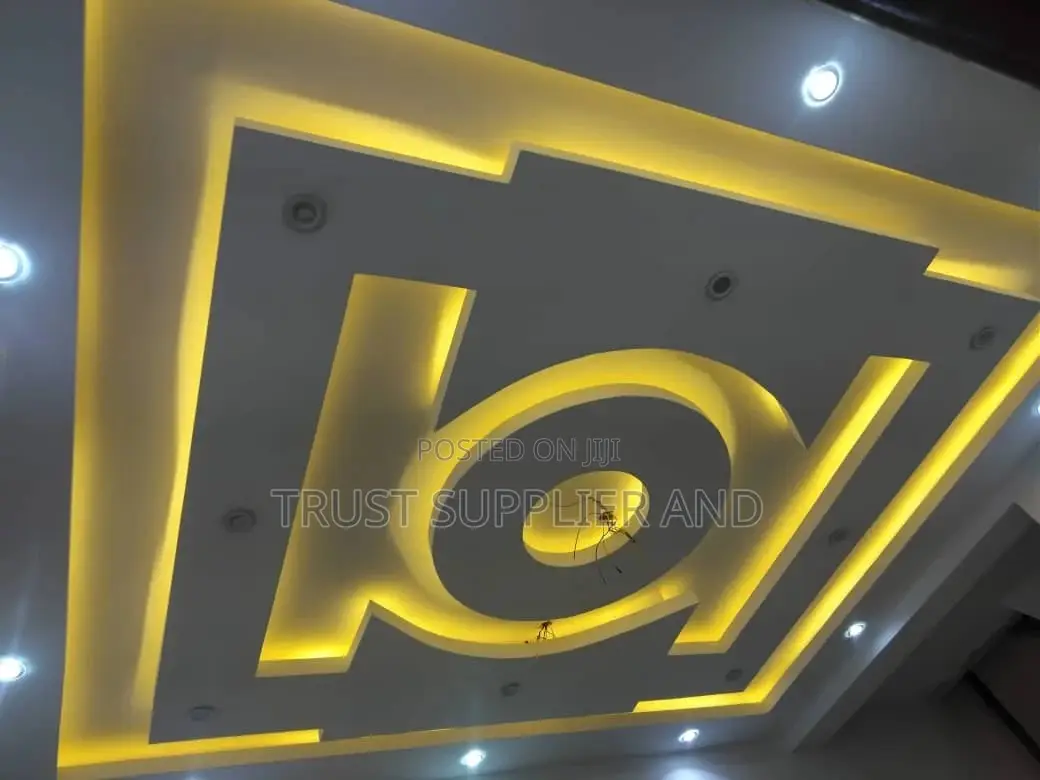Gypsum Ceiling Kireka 5