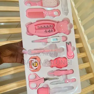 Photo - Baby Grooming Kit