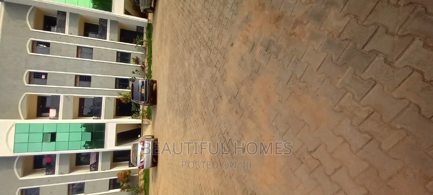 Furnished 1bdrm Block of Flats in Kira, Central Division for sale