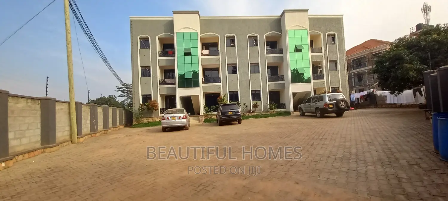Furnished 1bdrm Block of Flats in Kira, Central Division for sale