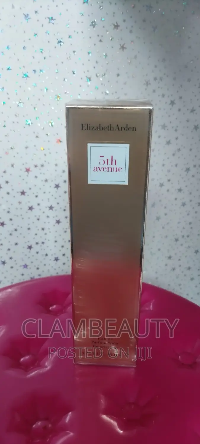5th Avenue Eau De Parfum Elizabeth Arden Perfume