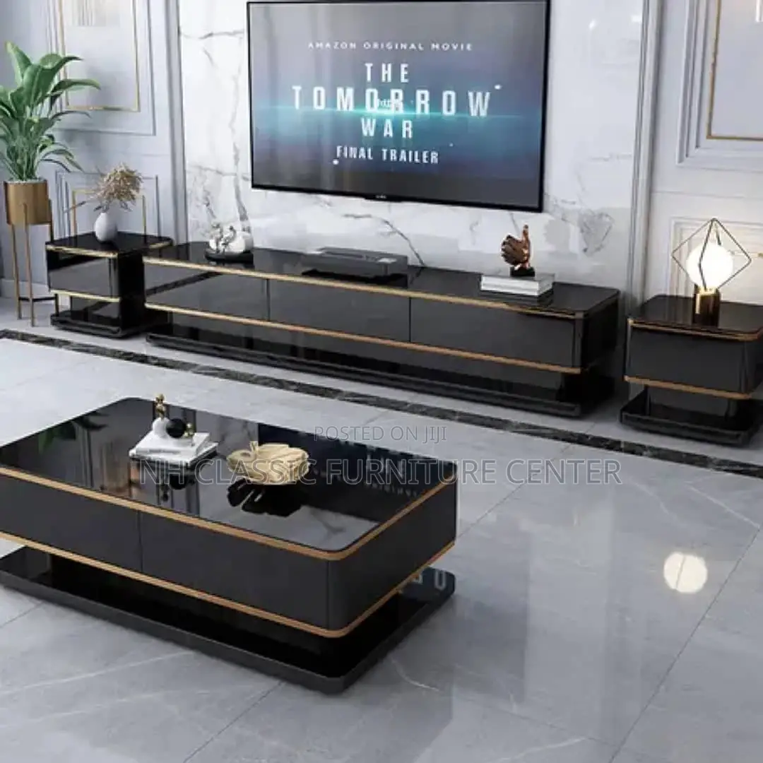 Classic Set of Center Table