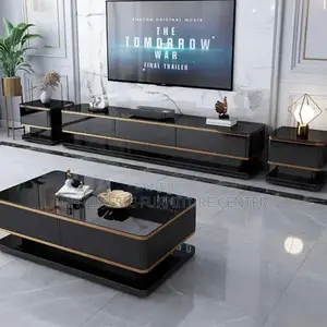 Classic Set of Center Table