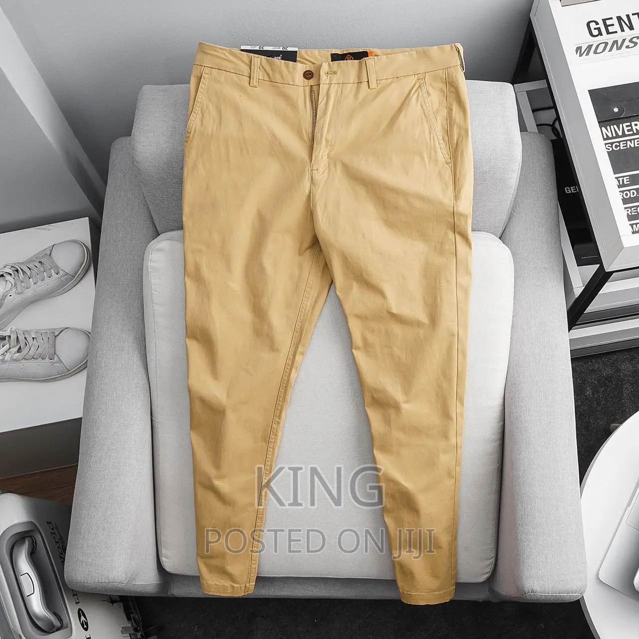 Vicuna Original Kaki
