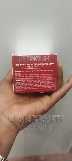 Olay Regenerist Retinol 24 Night Cream