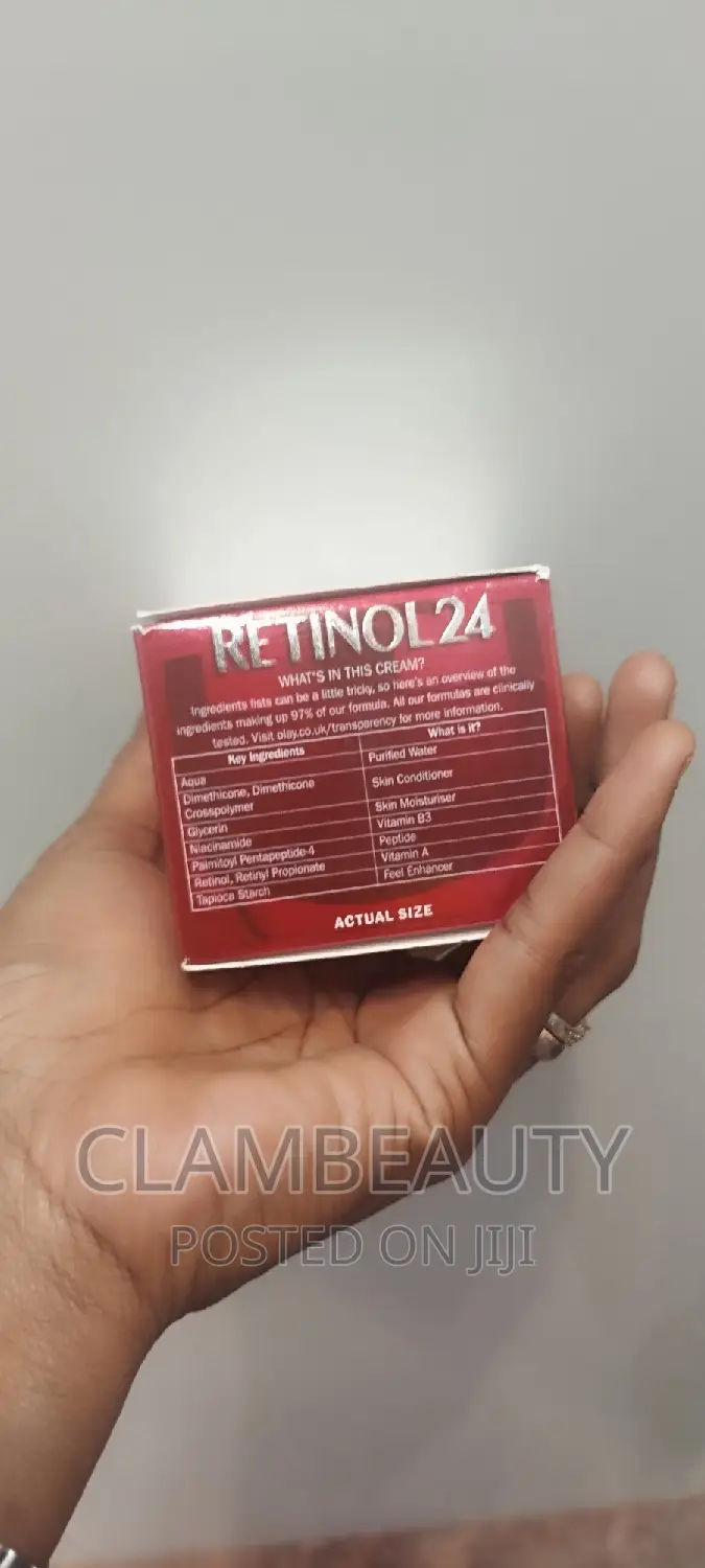 Olay Regenerist Retinol 24 Night Cream