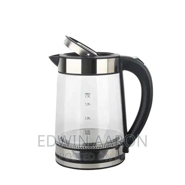 Hoffmans Kettle 1.7L