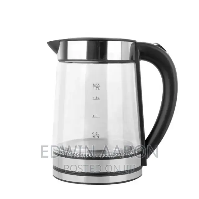 Hoffmans Kettle 1.7L