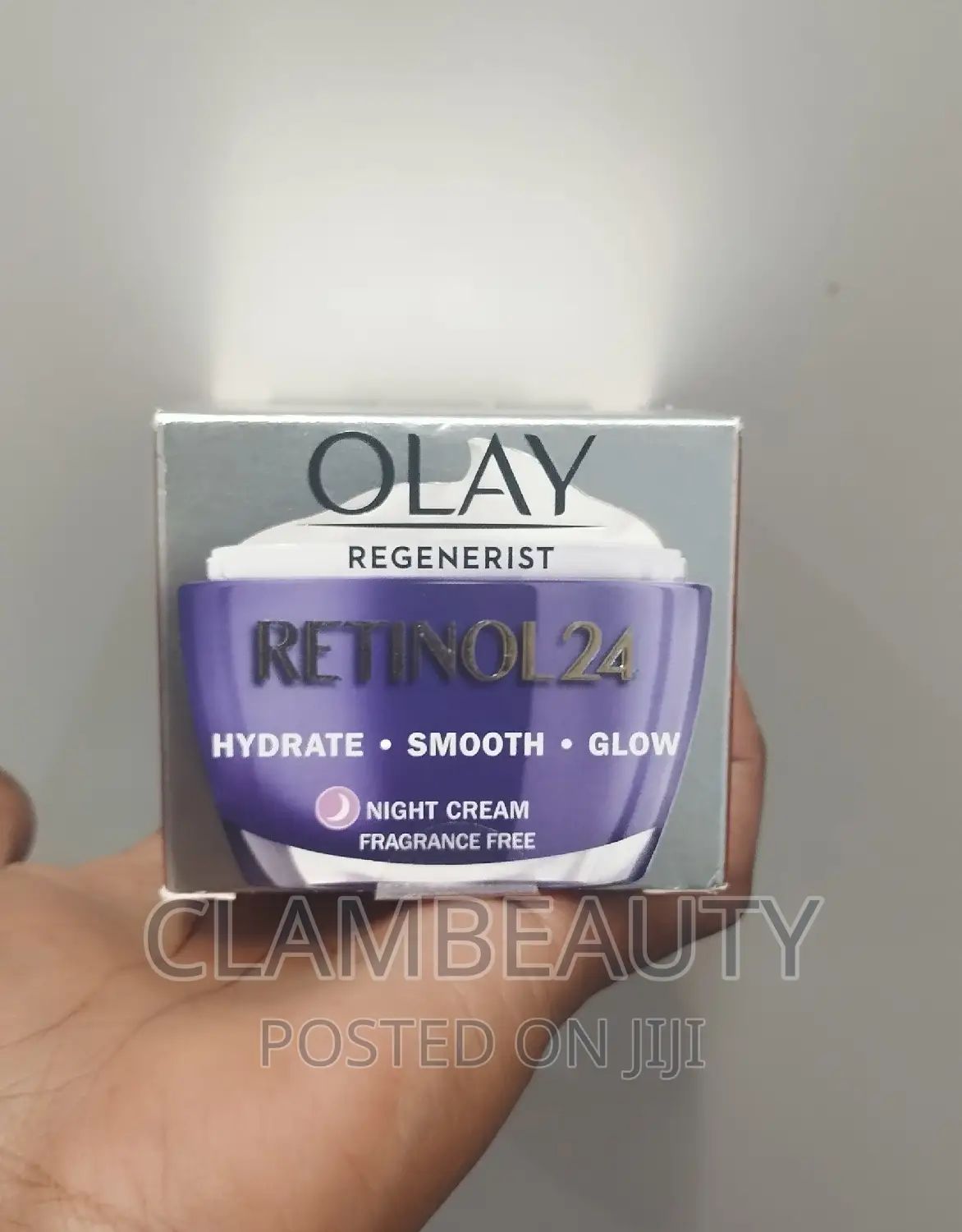 Olay Regenerist Retinol 24 Night Cream