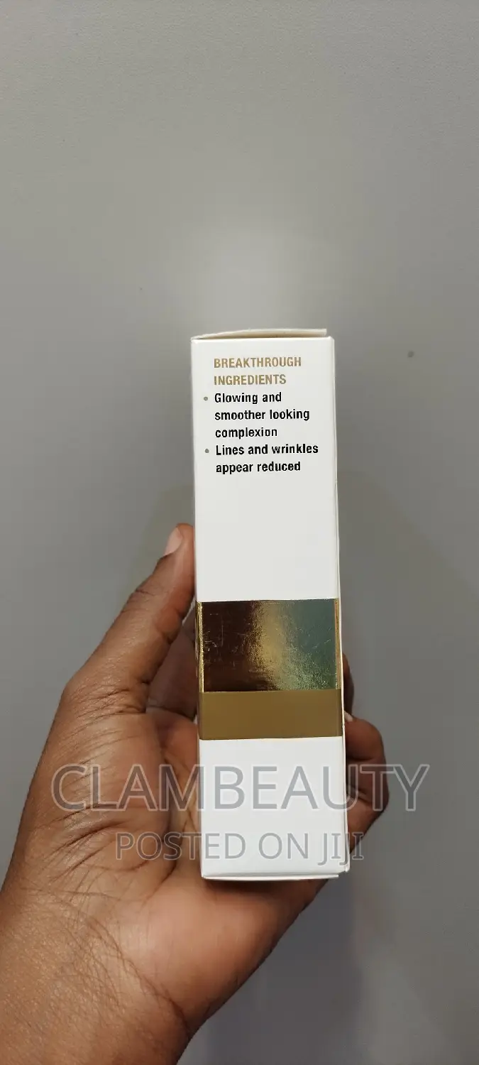 Balance Gold + Marine Collagen Rejuvenating Serum
