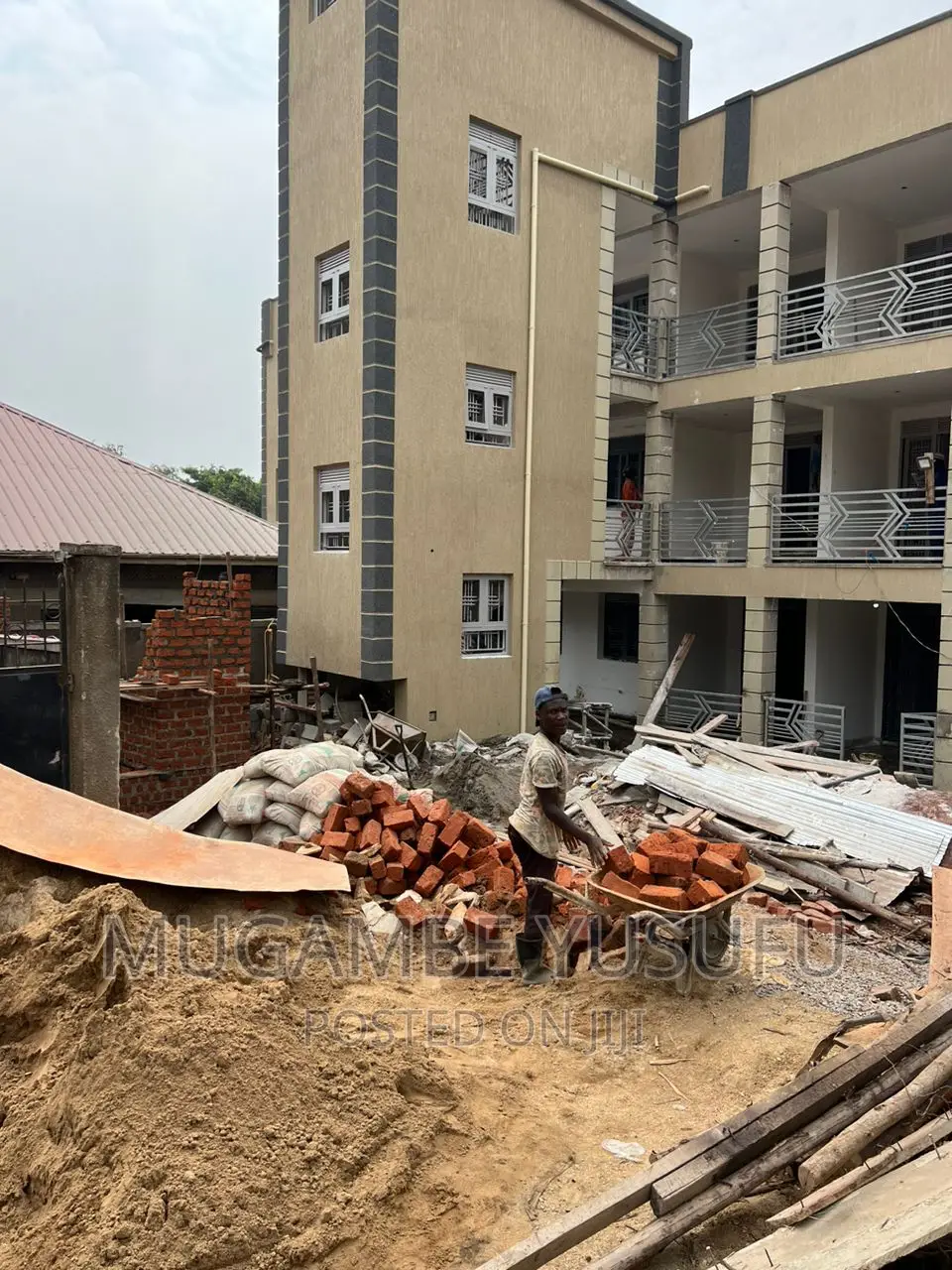 1bdrm Apartment in Makindye for rent in Makindye Houses & Apartments