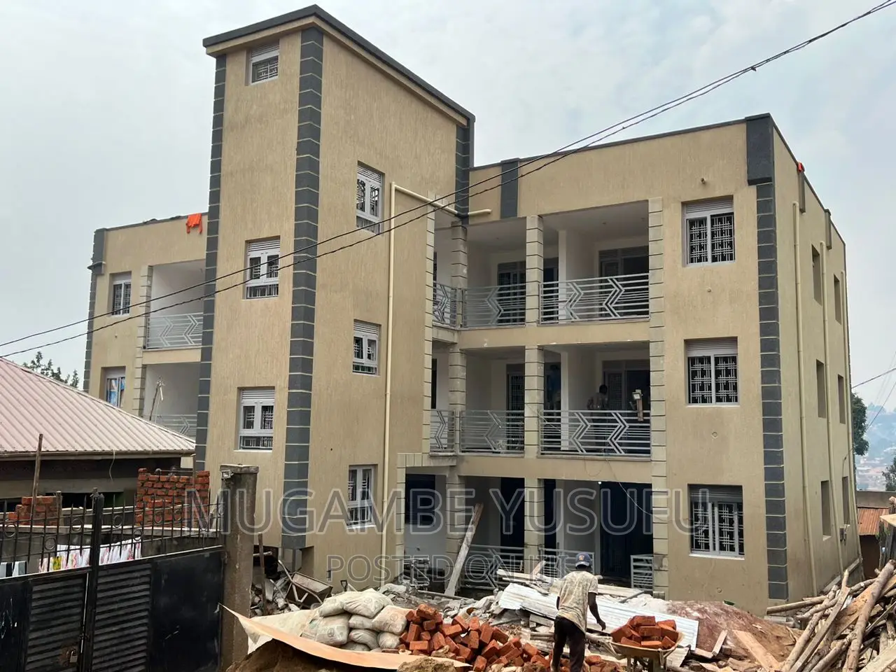 1bdrm Apartment in Makindye for rent in Makindye Houses & Apartments