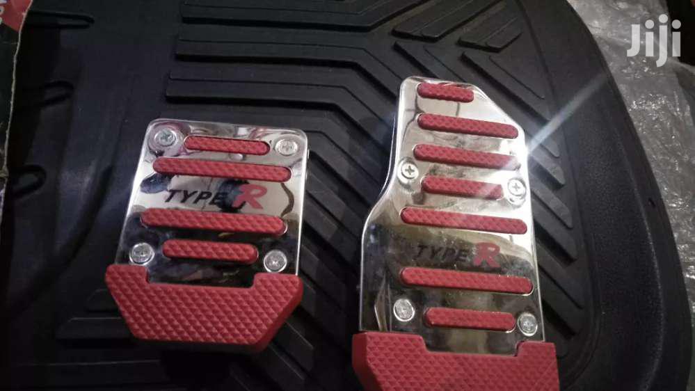 Peddle Cover for Cars Automatic