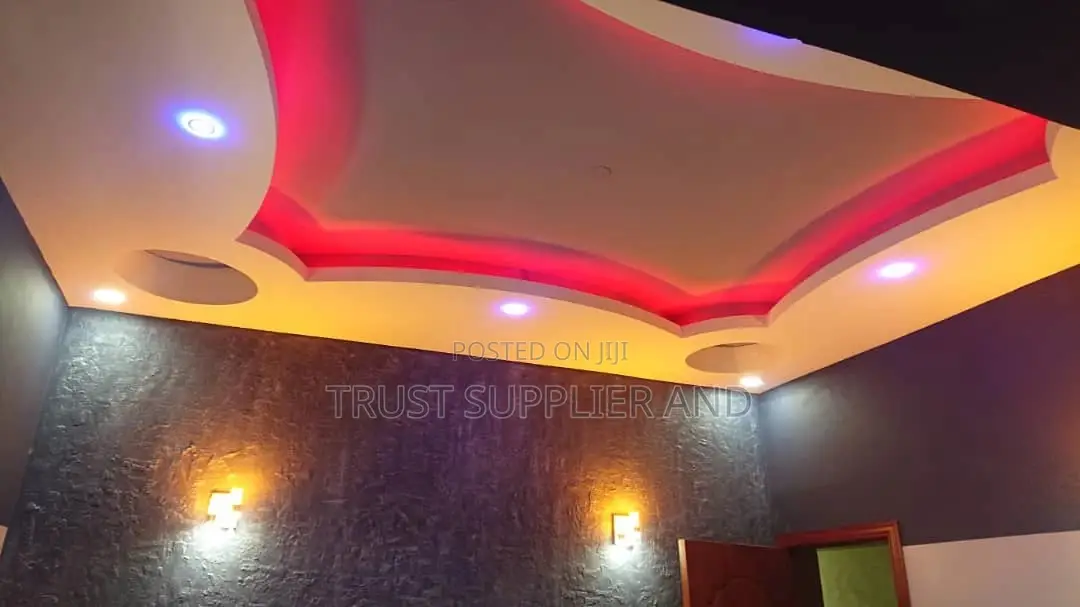 Gypsum Ceiling 345