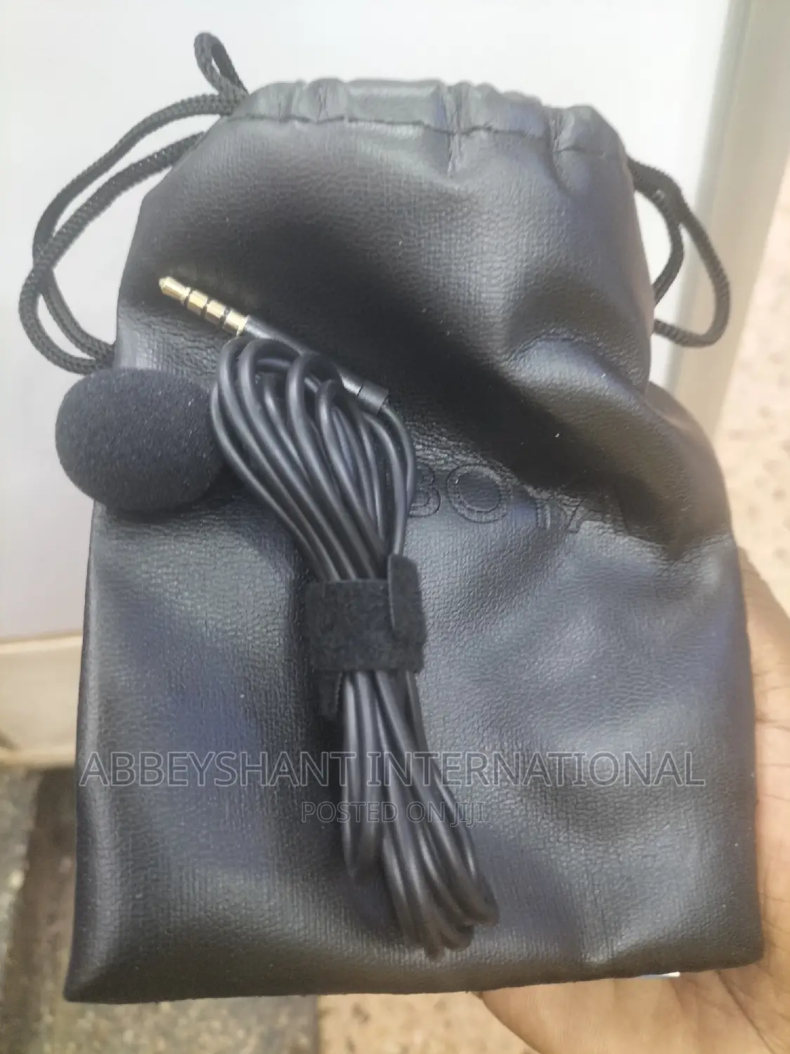 Lapel Microphone/Boya Microphone/Microphone