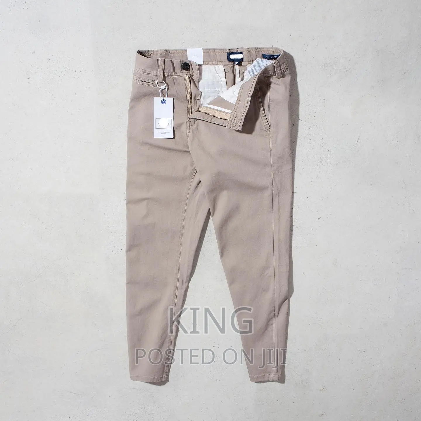 Fashionable Kaki New Brand
