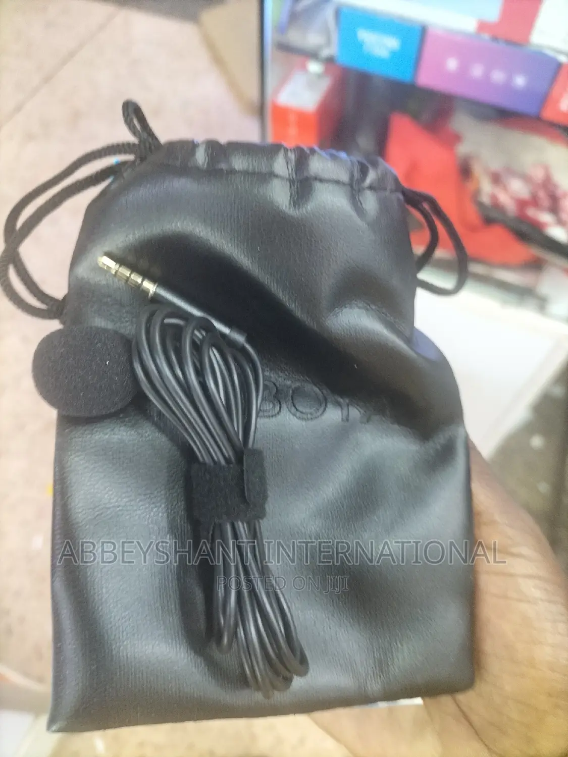 Lapel Microphone/Boya Microphone/Microphone