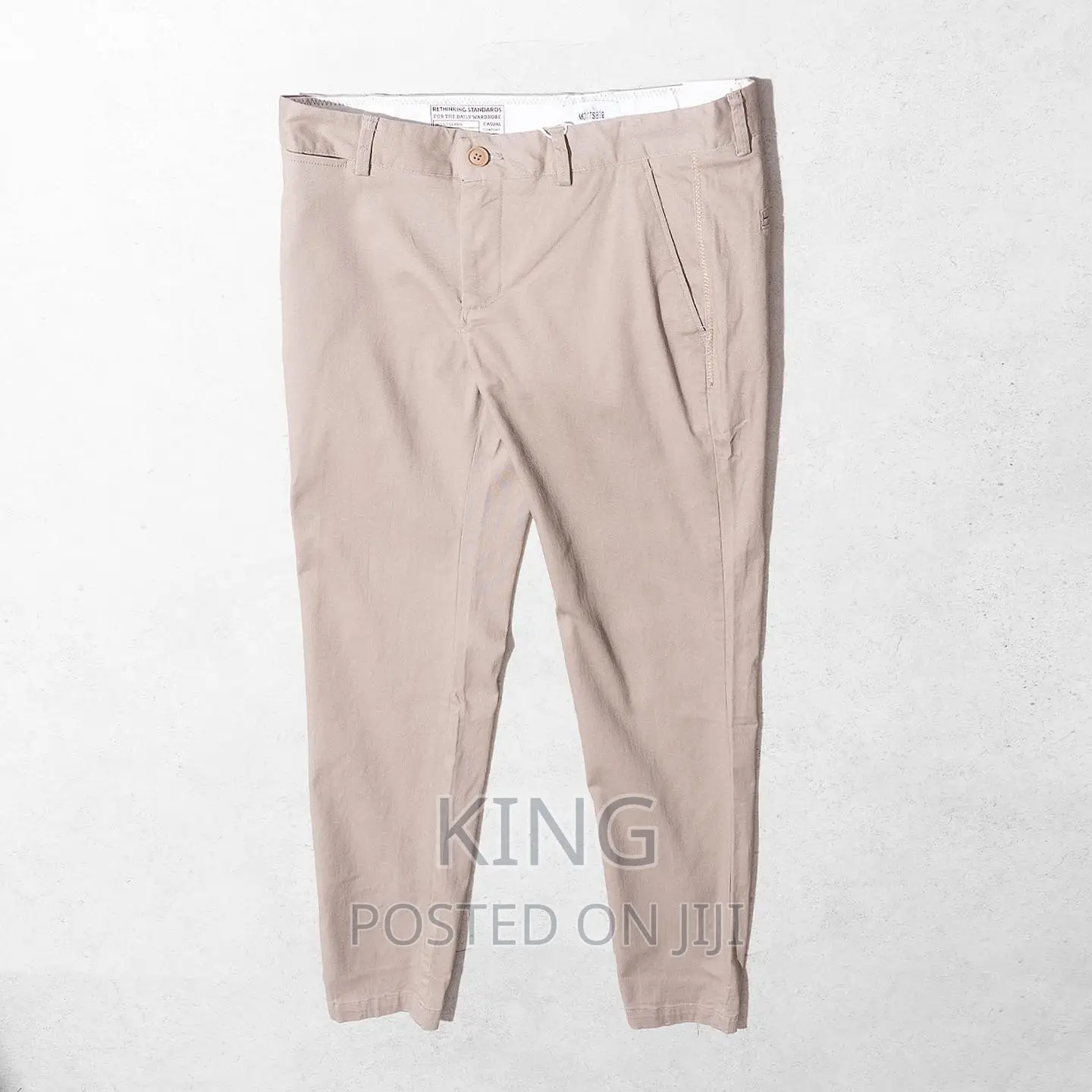 Sumptuous Kaki Brand New