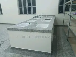 Terrazzo Worktop Clear