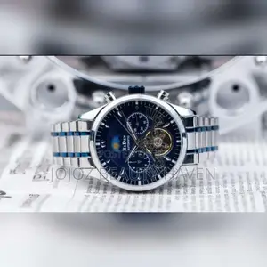 Biden Luxurious Men's Watch
