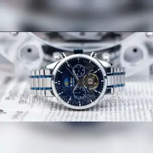 Biden Luxurious Men's Watch